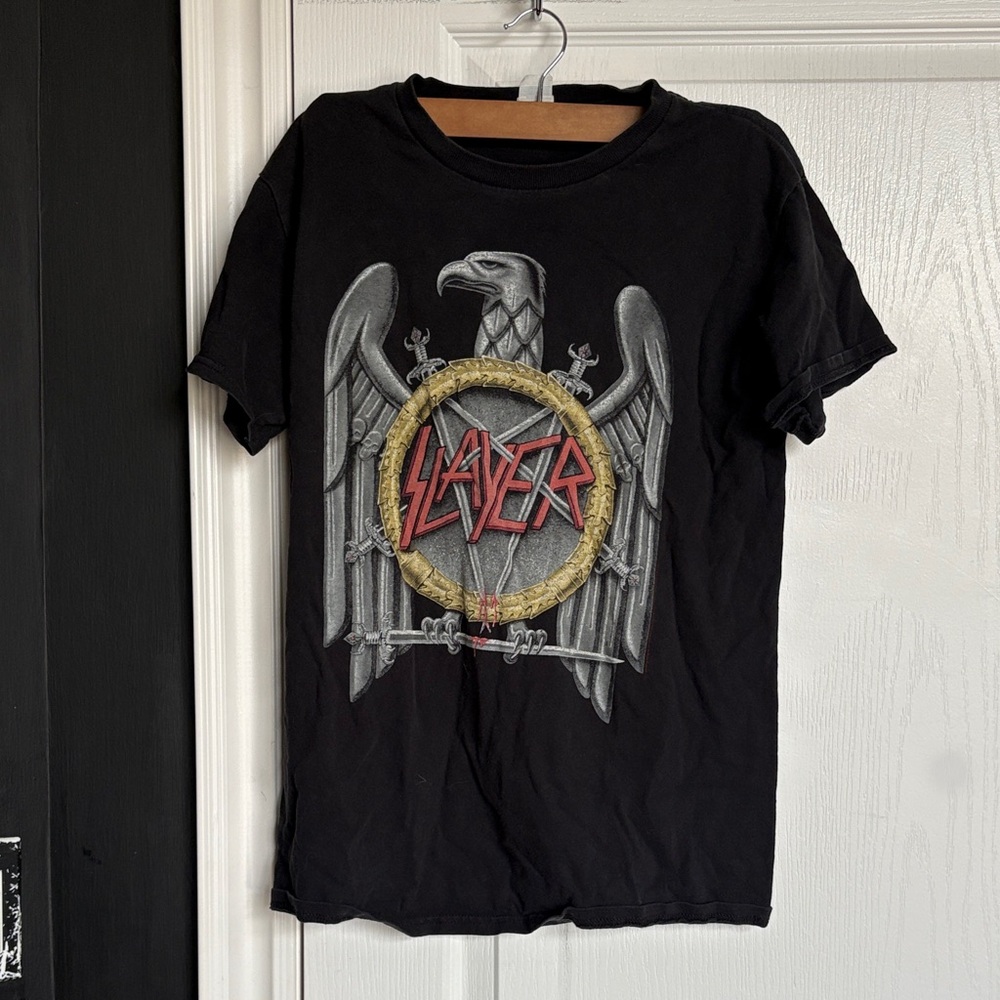 Vintage Slayer Tee